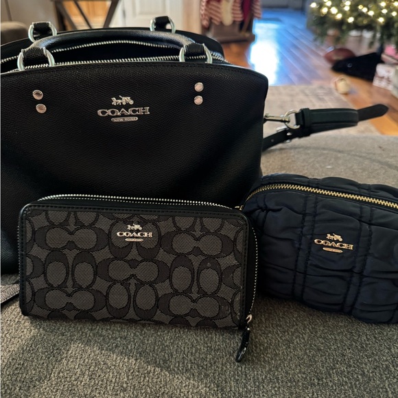 Coach Set New